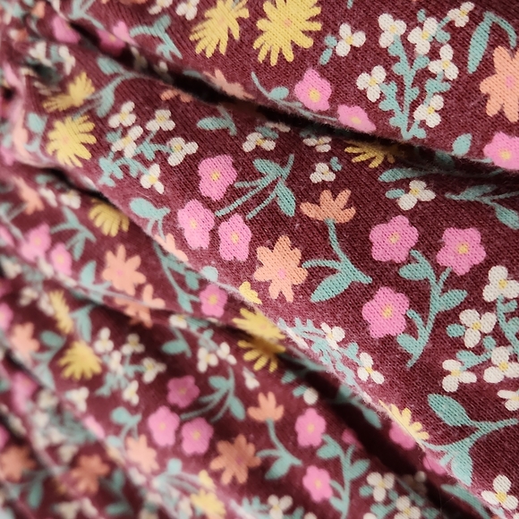 🌺 Adorable flower print dress Cat & Jack 🌺 - Picture 6 of 6